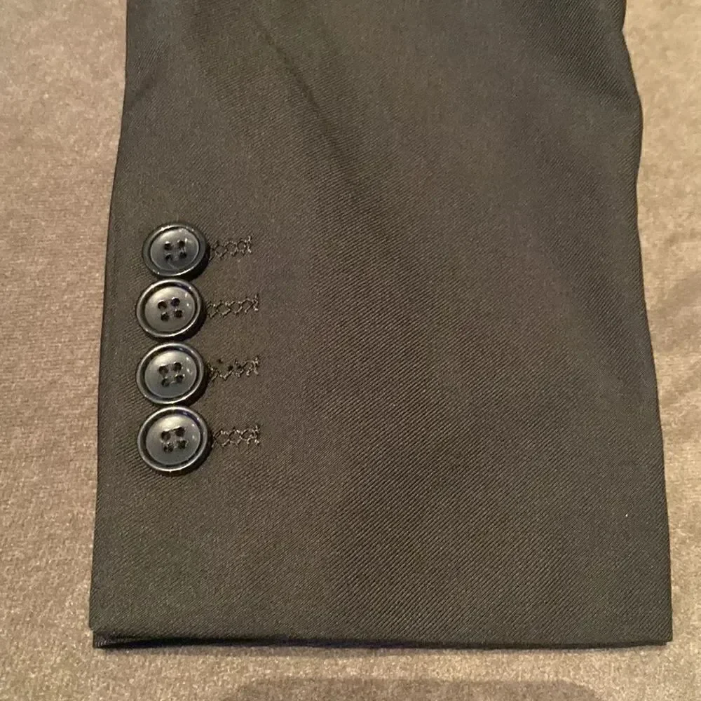 Mogu men’s black