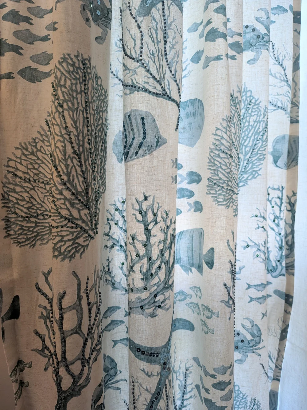 Pier 1 beautiful curtain