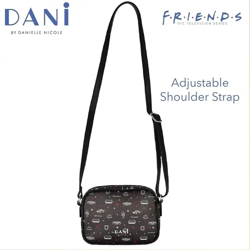 Danielle Nicole friends central