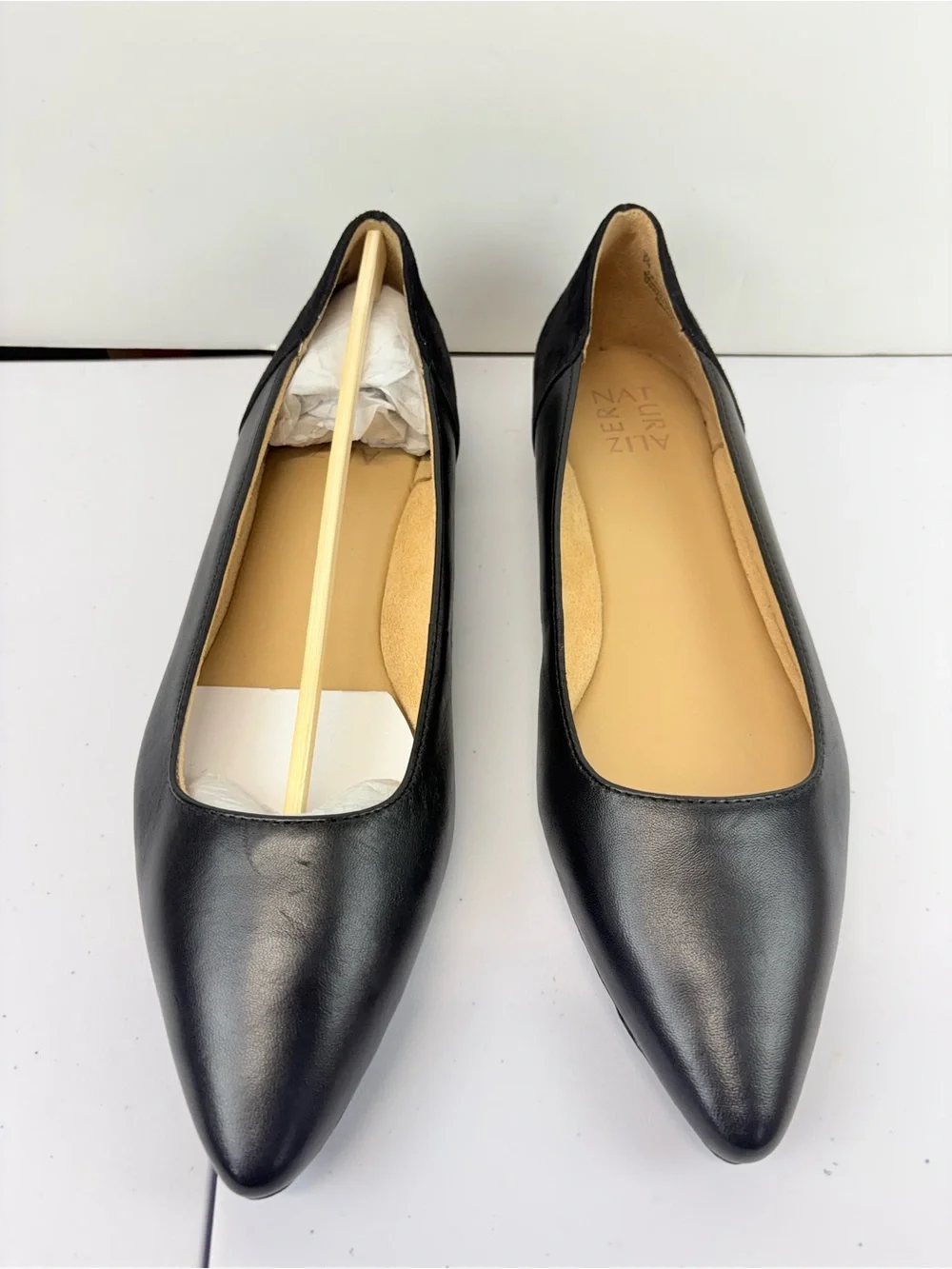 Naturalizer sleek dress toe
