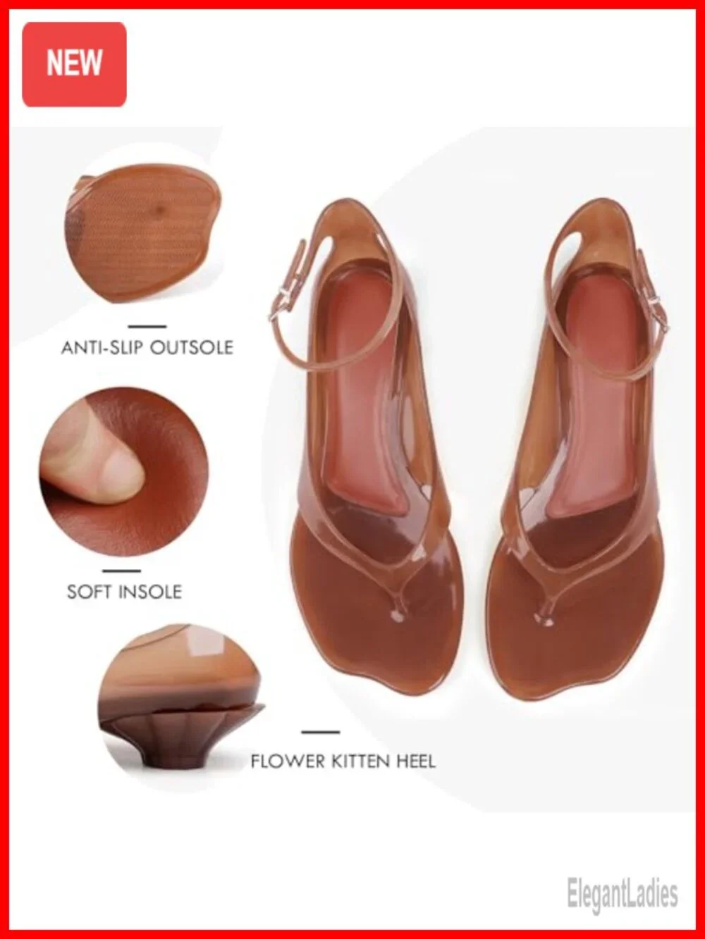 N/A chic jelly