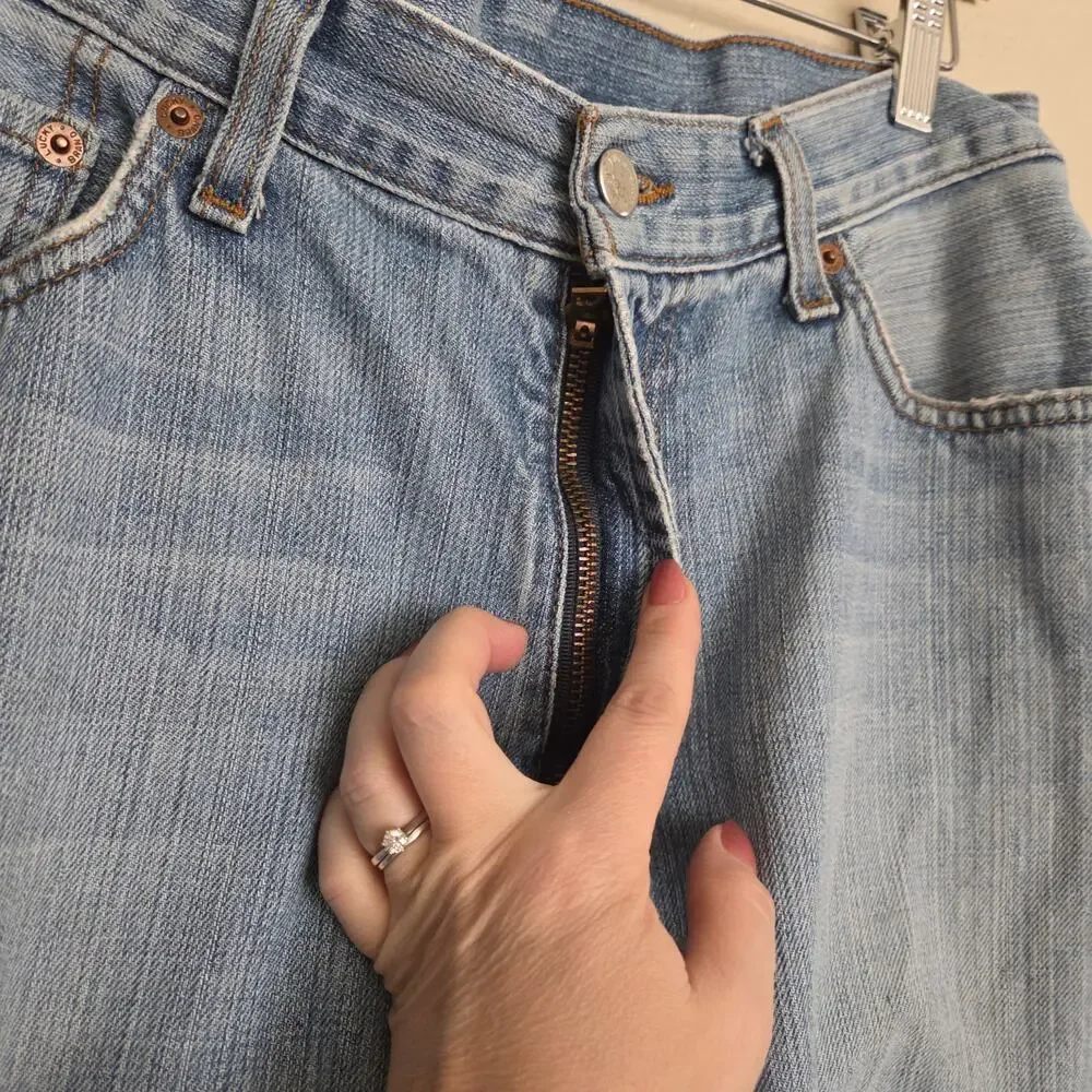 Lucky Brand see couple pockets