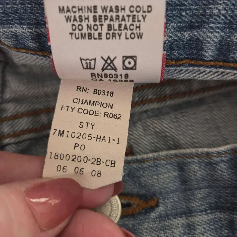 Lucky Brand pocket short