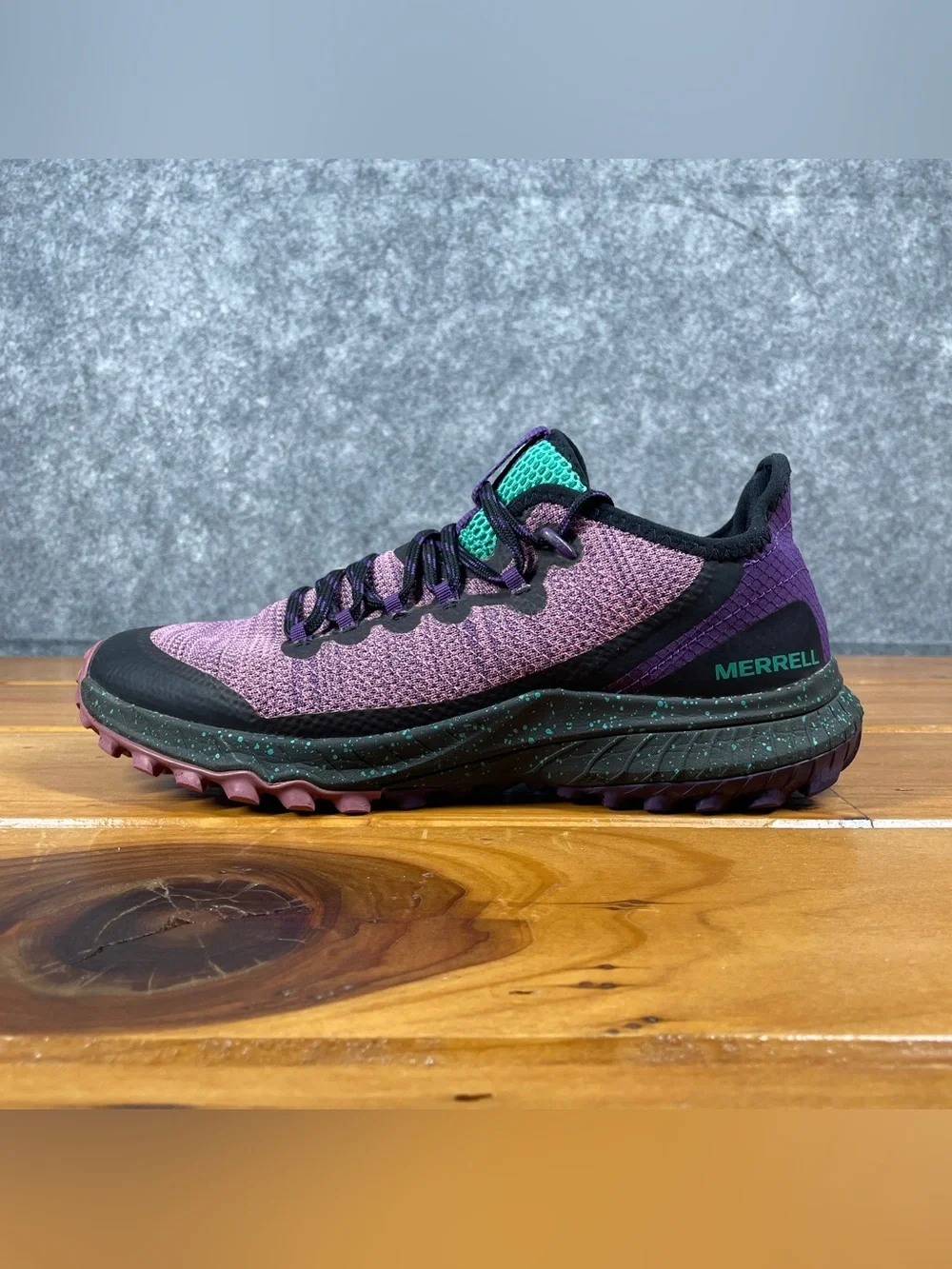 Merrell please see