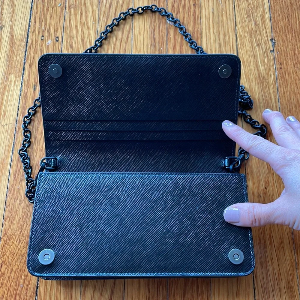 Prada compact saffiano