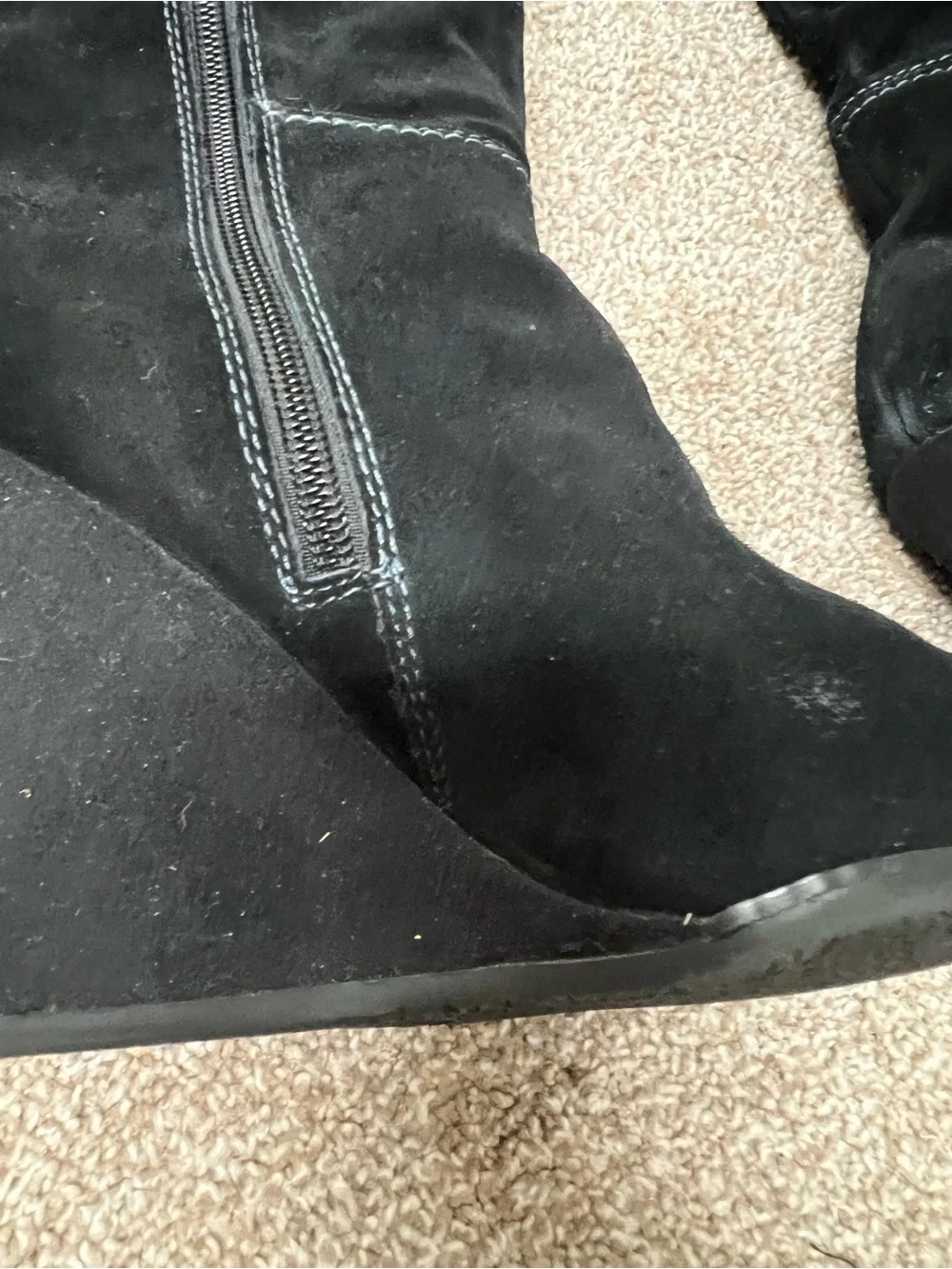 Dr. Scholls man made