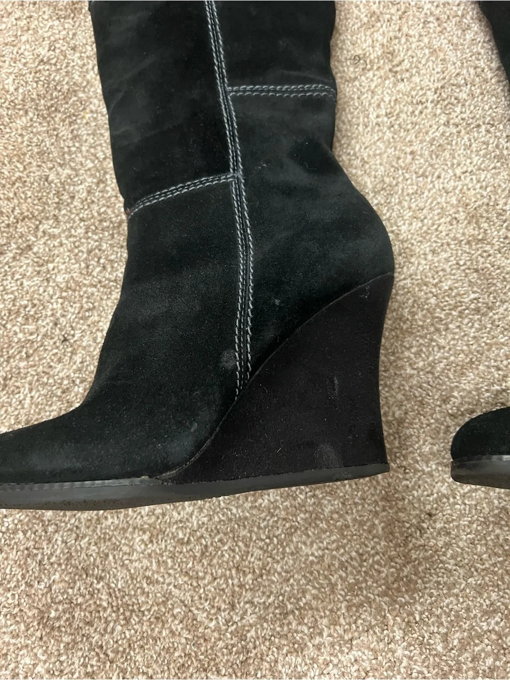 Dr. Scholls man made