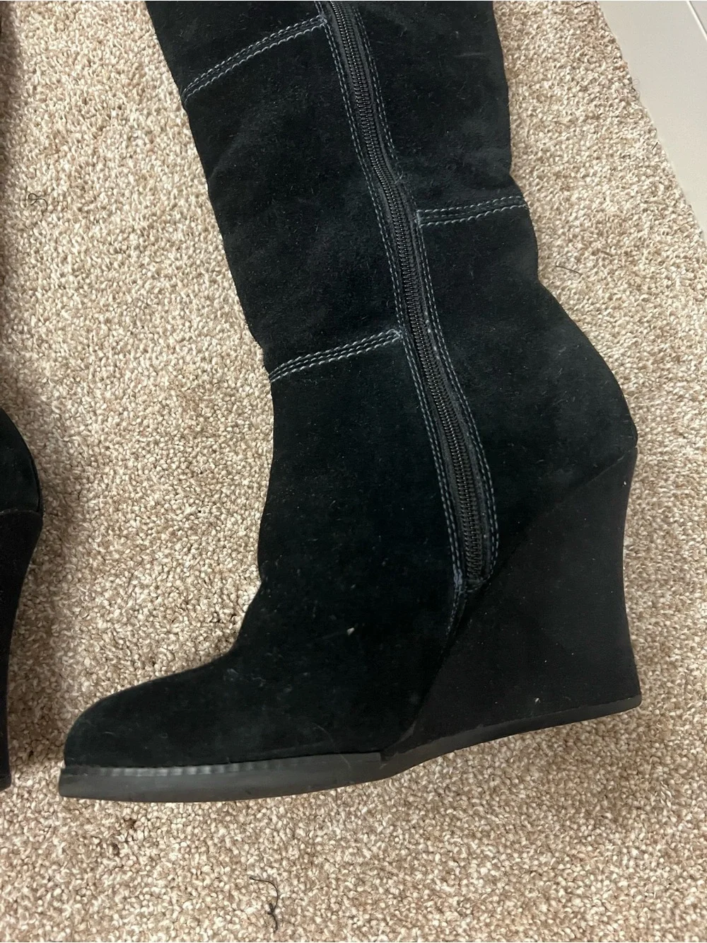 Dr. Scholls man made