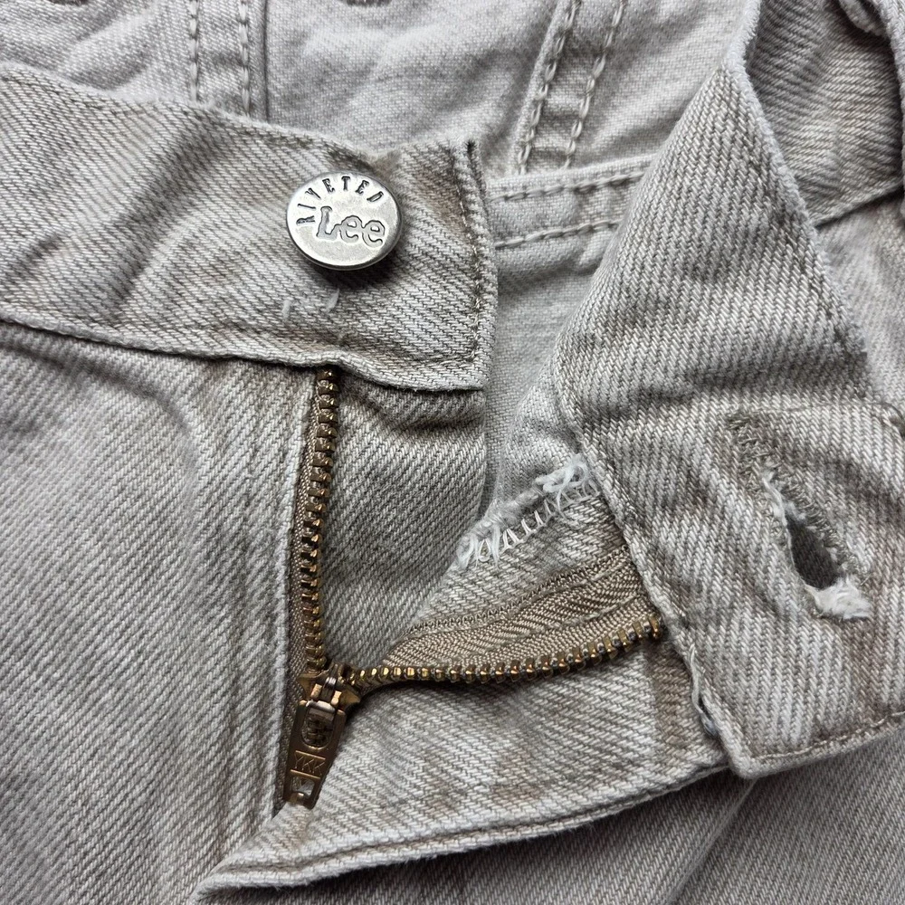 Lee riveted jeans