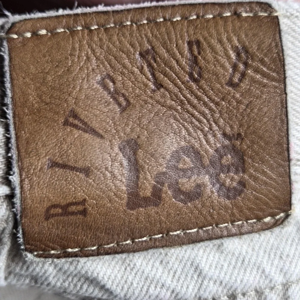 Lee riveted jeans