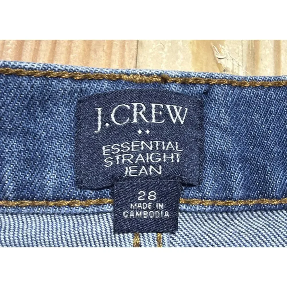 J. Crew crew essential