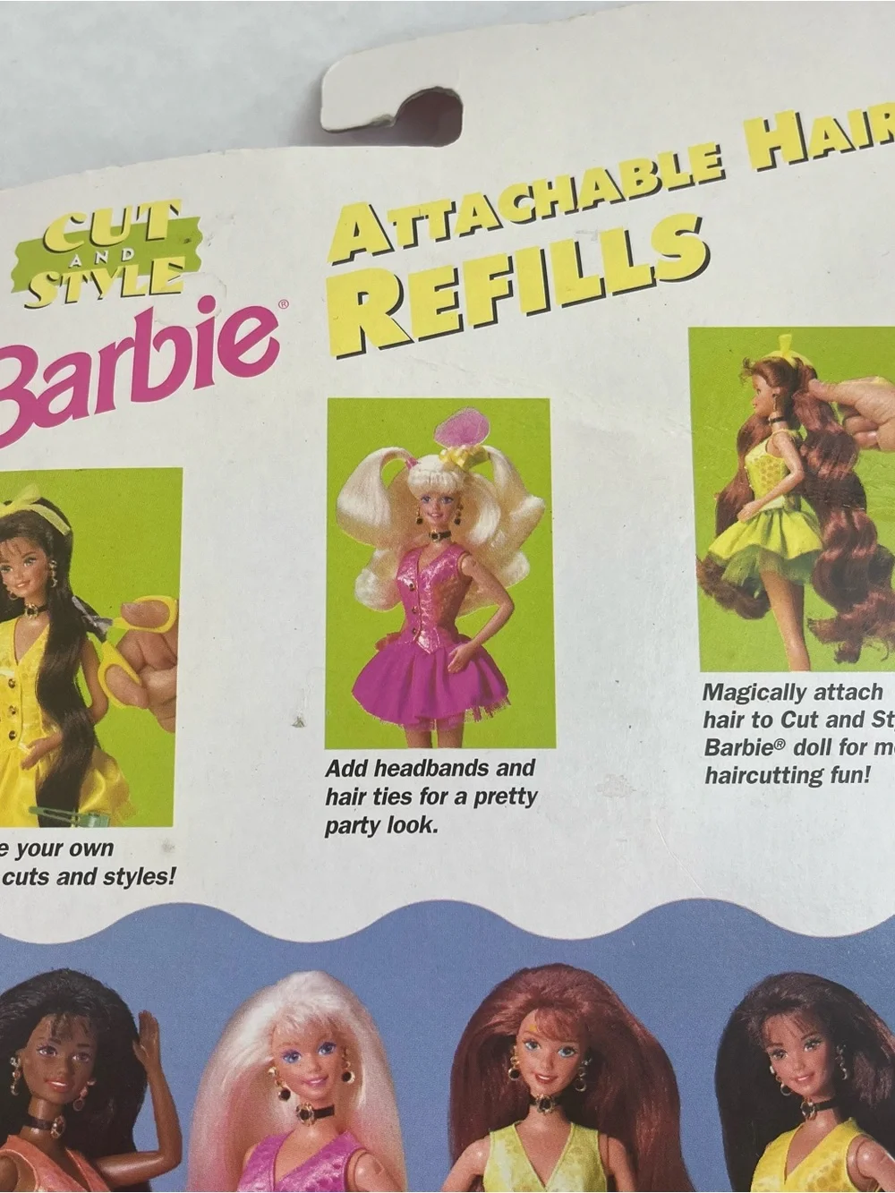 Mattel vintage 1994