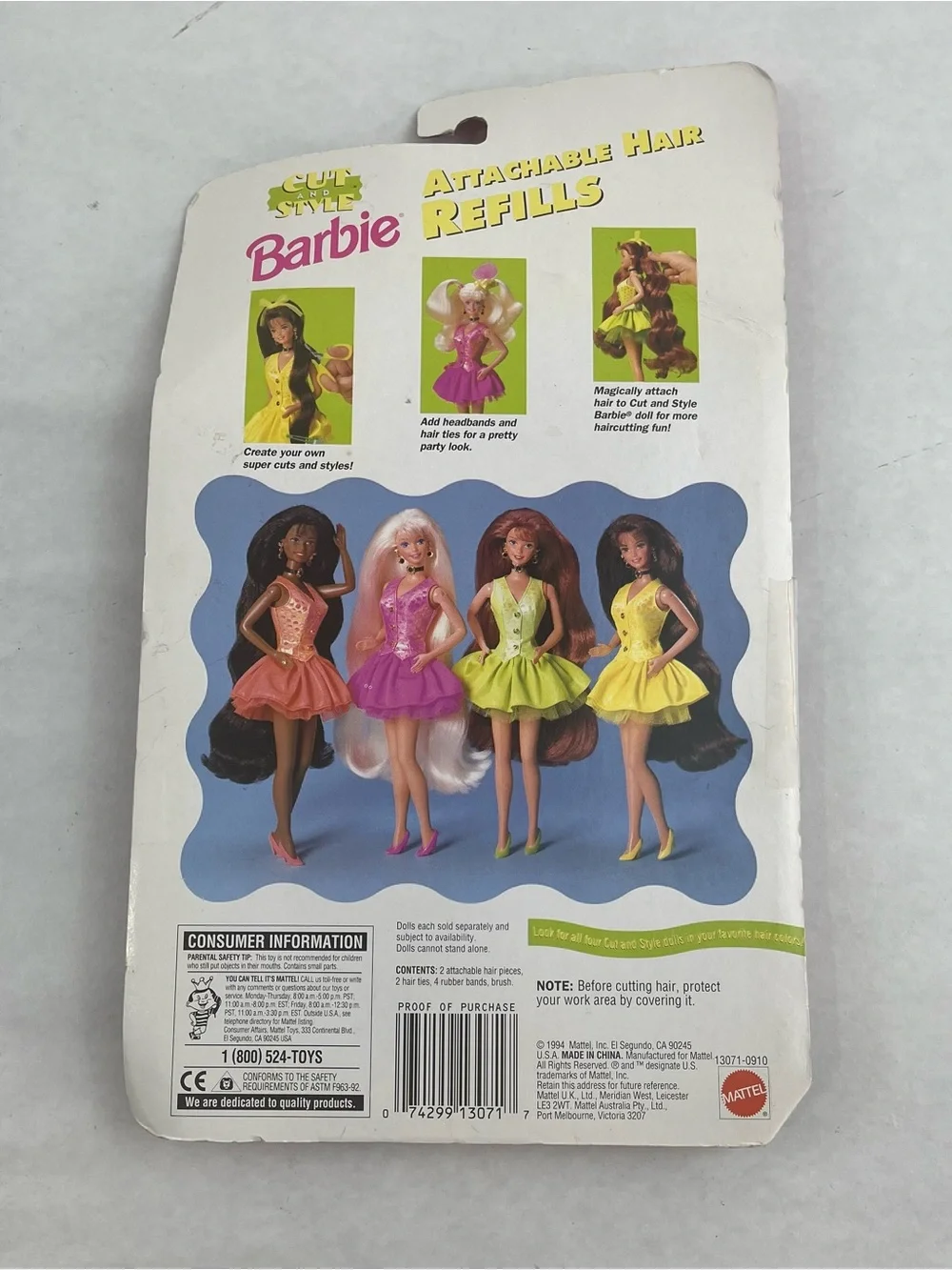 Mattel vintage 1994