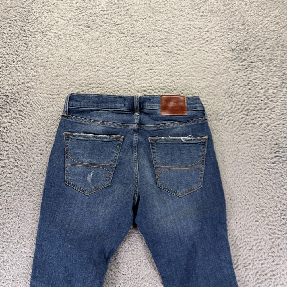 Hollister before purchasing