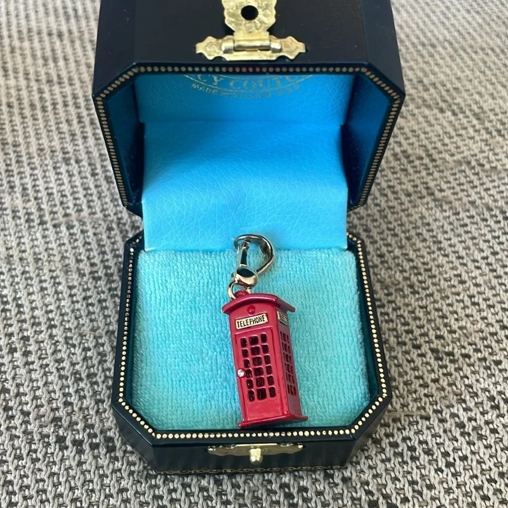 Juicy Couture travel inspired juicy