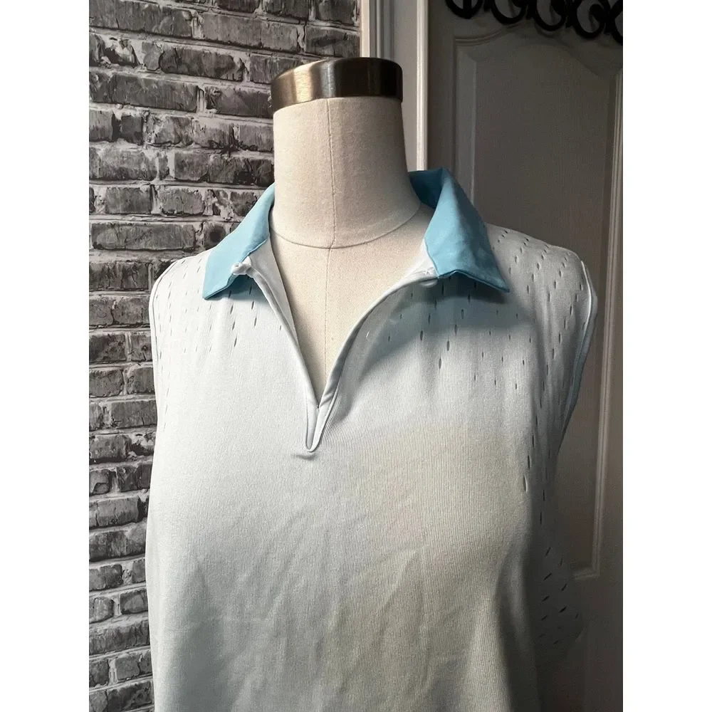 Nike woman sleeveless