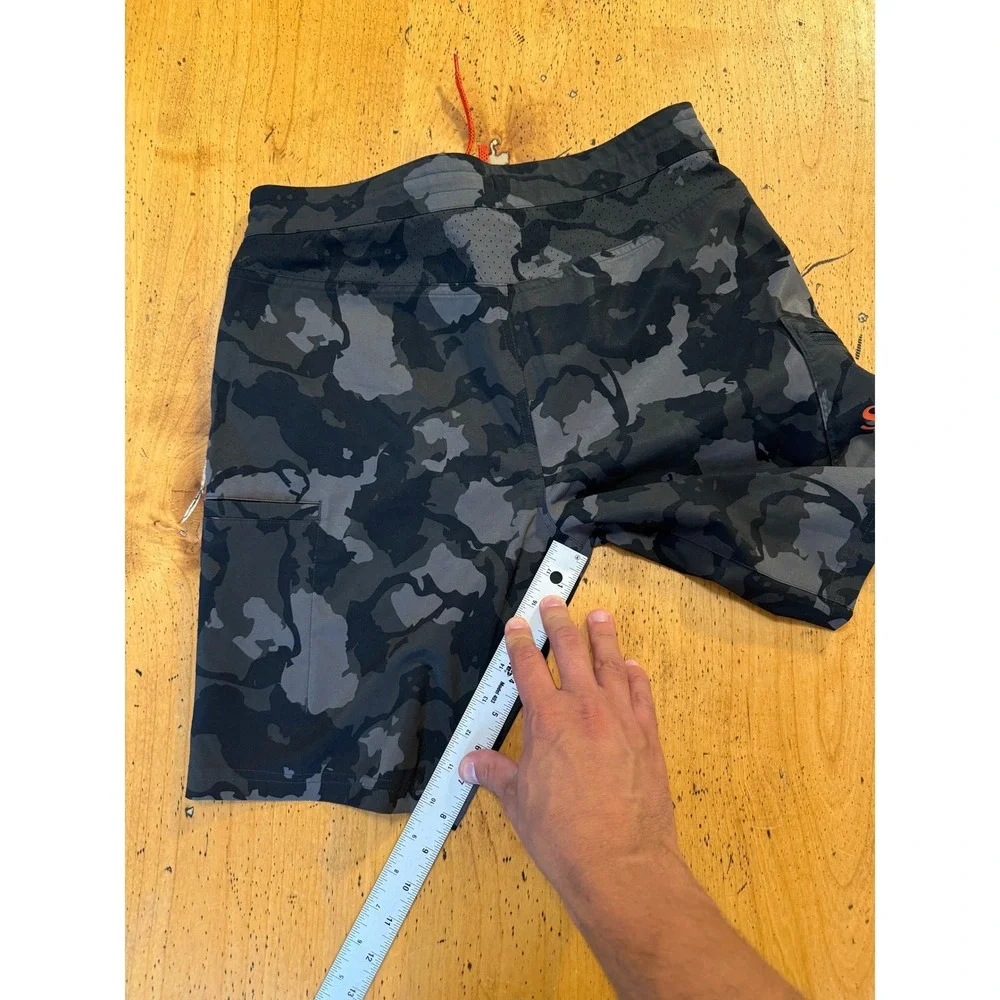Simms fishing shorts