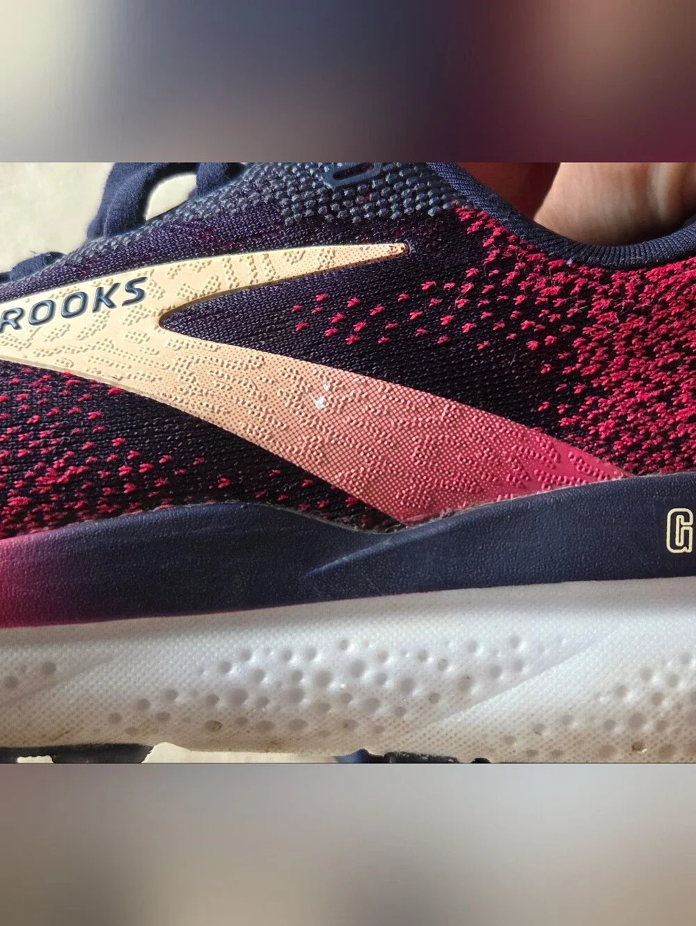 Brooks ghost 16