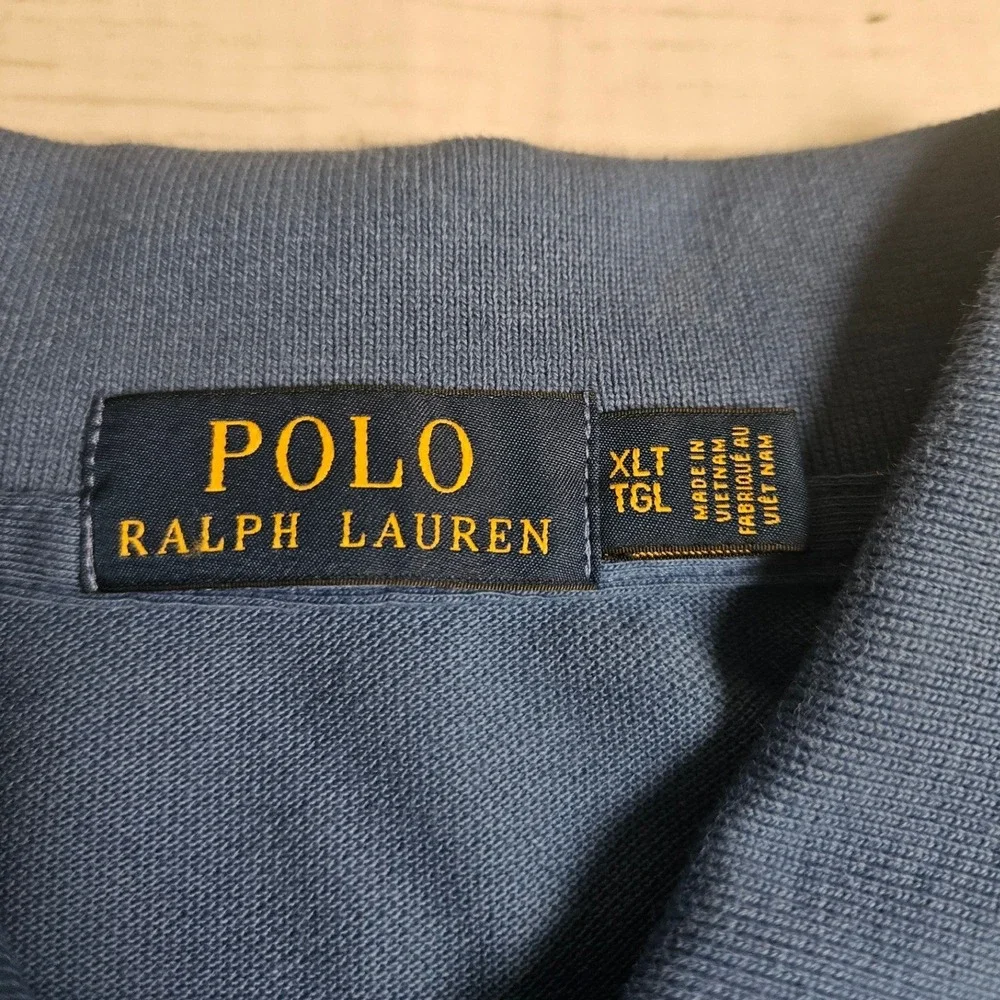 Polo Ralph Lauren short measurements
