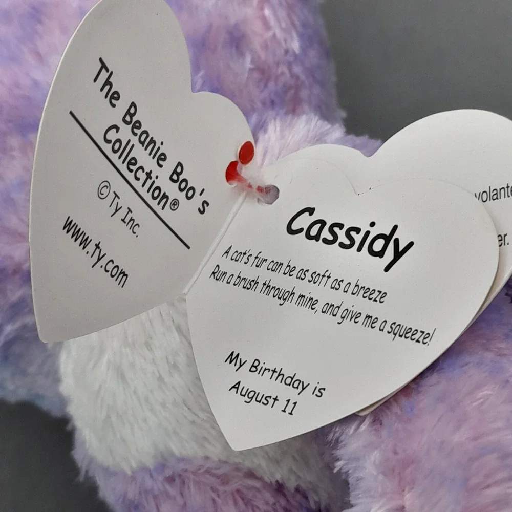 Ty beanie boos