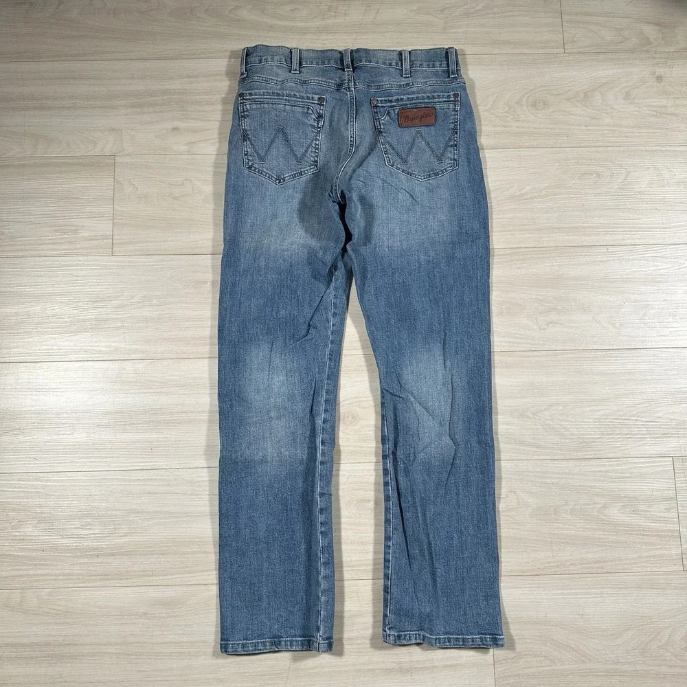 Wrangler retro slim