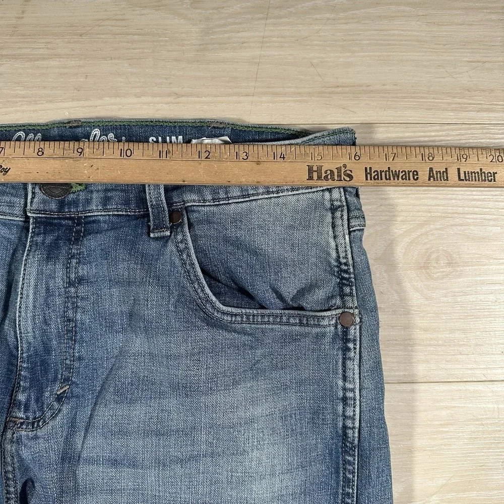 Wrangler retro slim