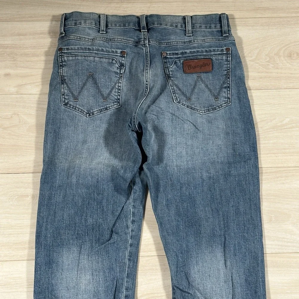 Wrangler retro slim