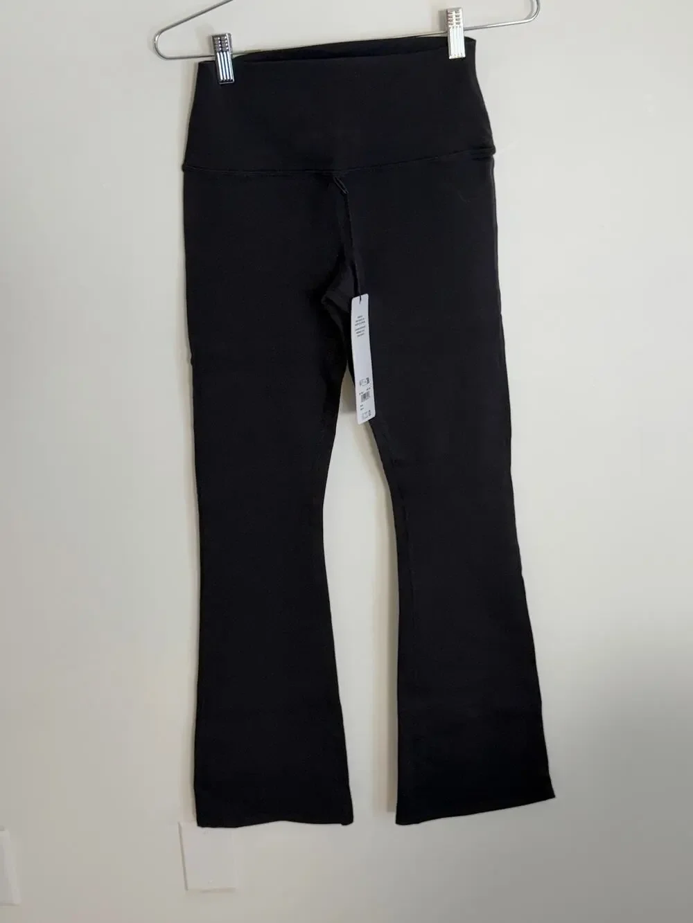 Alo High Waisted 7/8 Bootcut‎ leggings size small