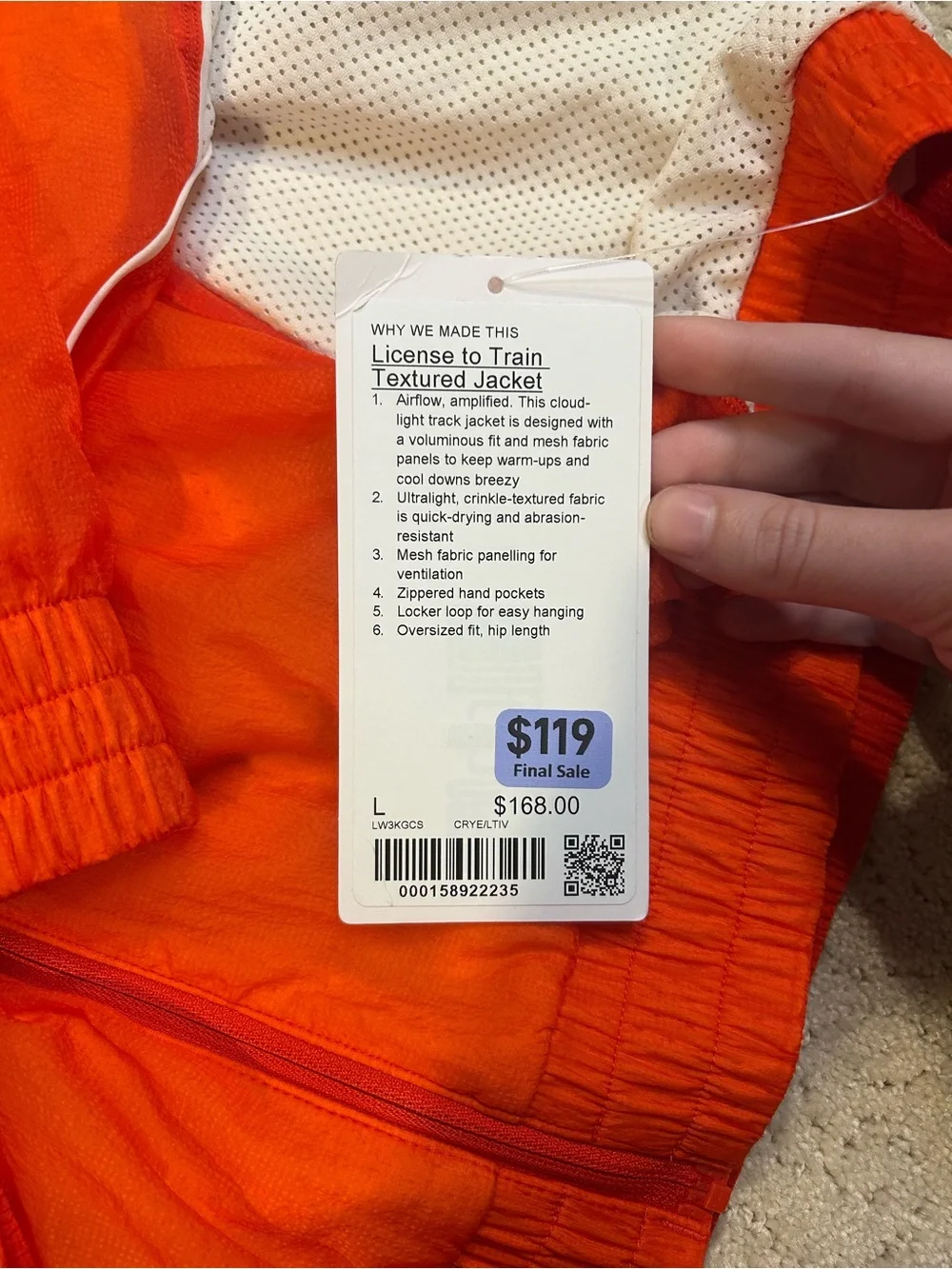 lululemon athletica nwt women’s