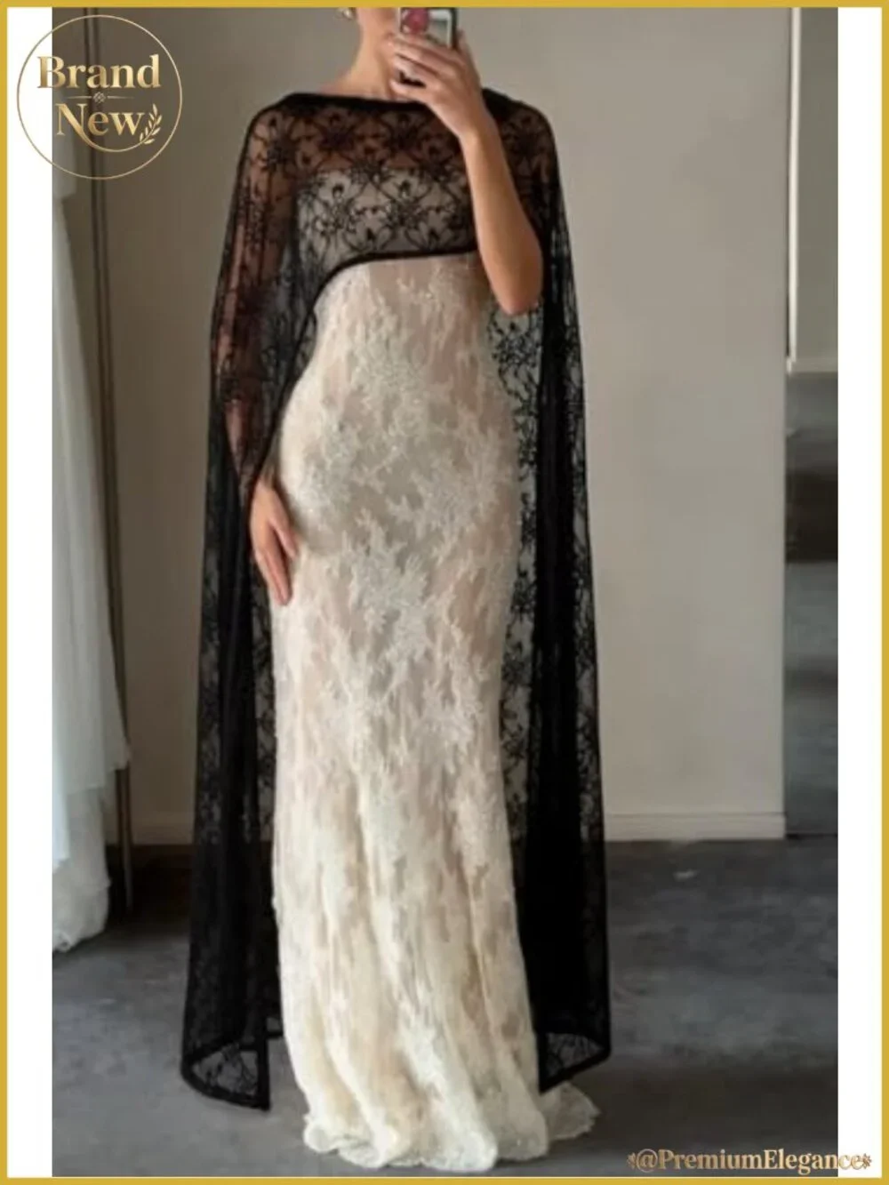 N/A elegant floral