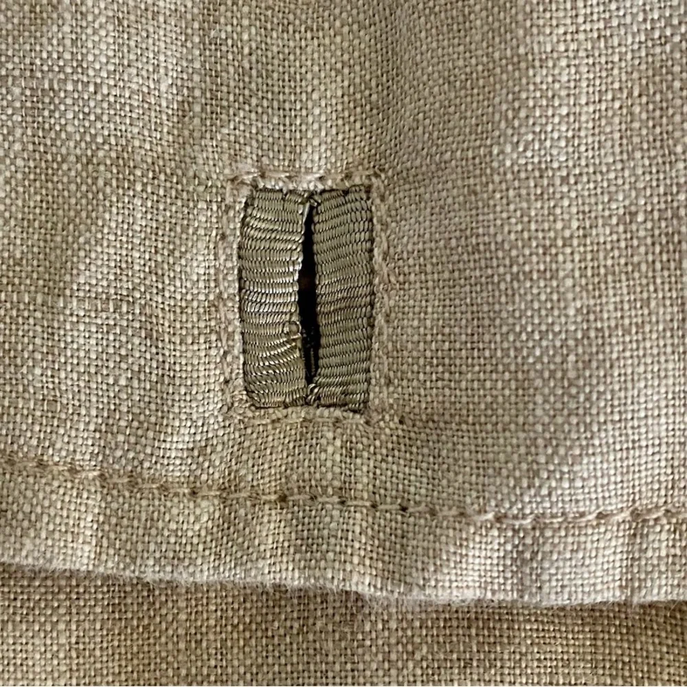 Lorenier linen pants
