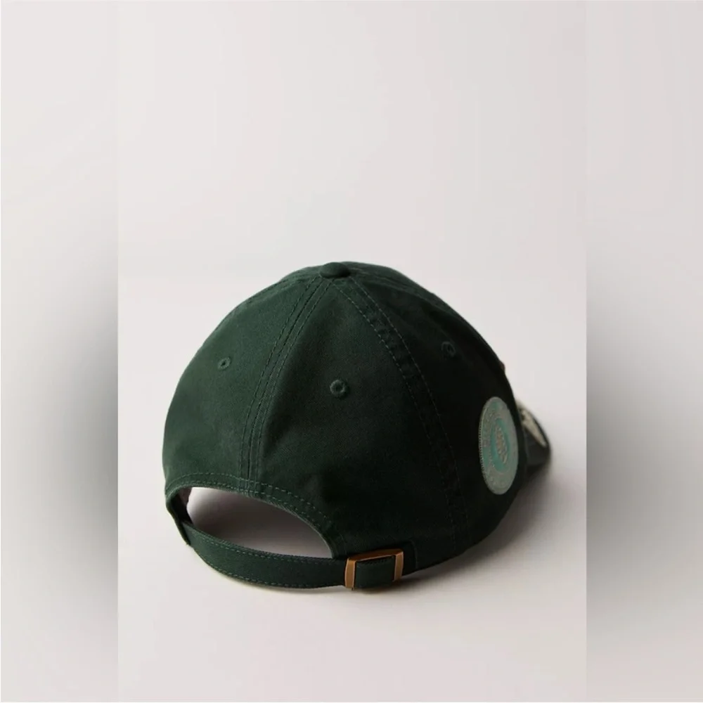 Free People forest green