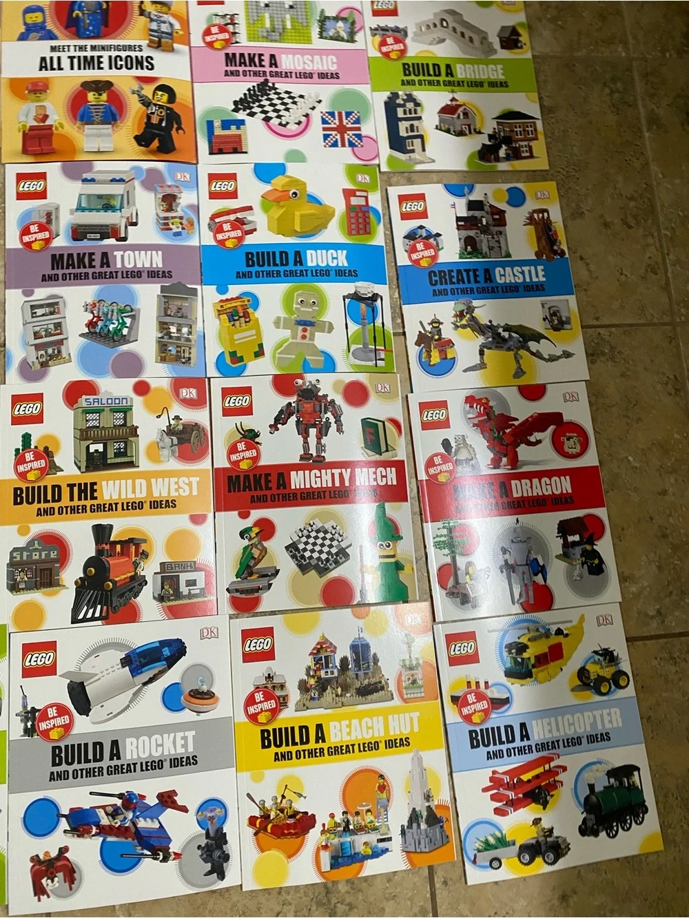Lego my world