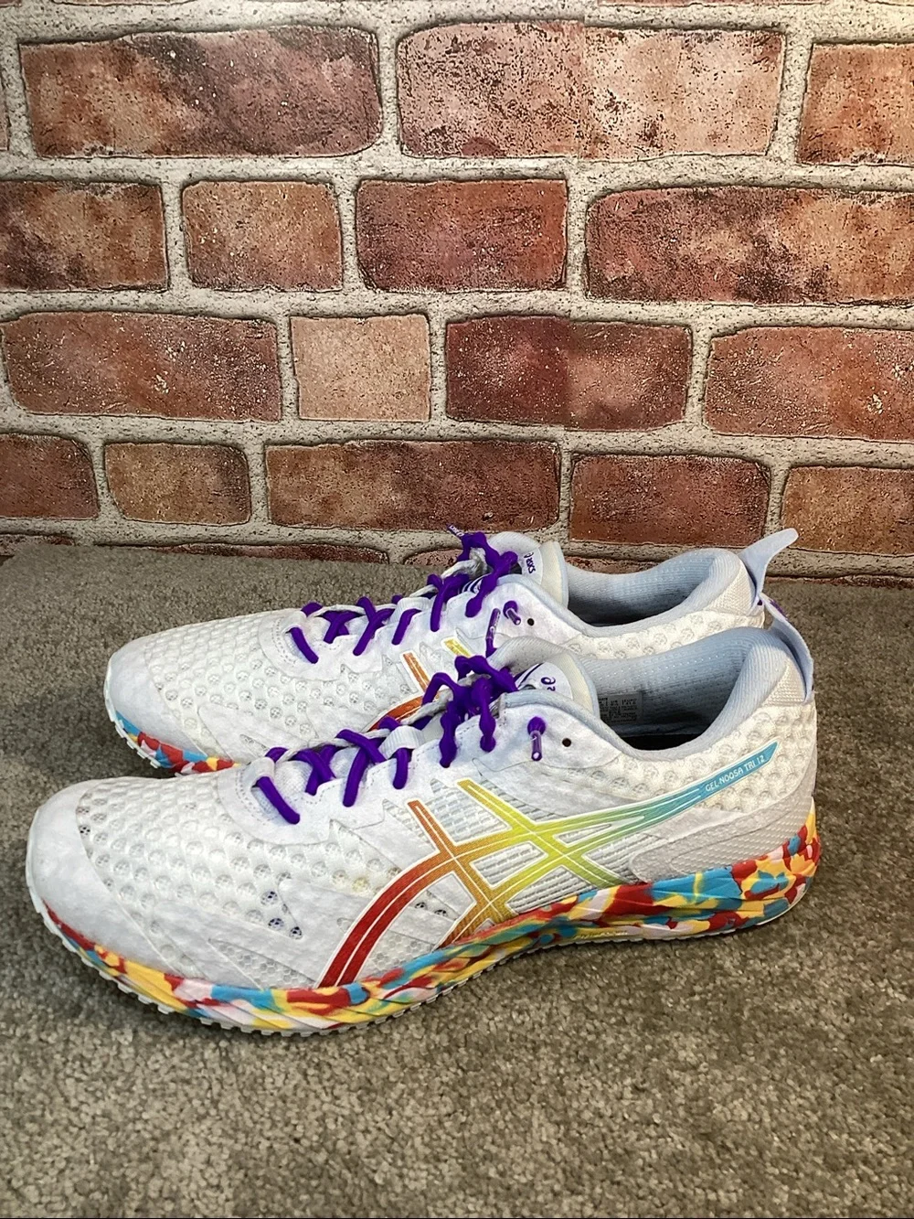 Asics noosa tri
