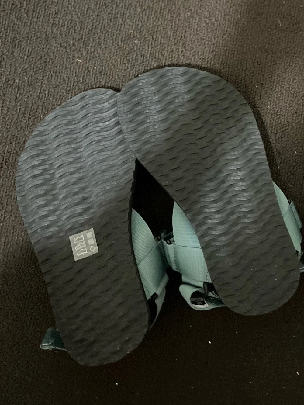 Feelgrounds velcro 190 even