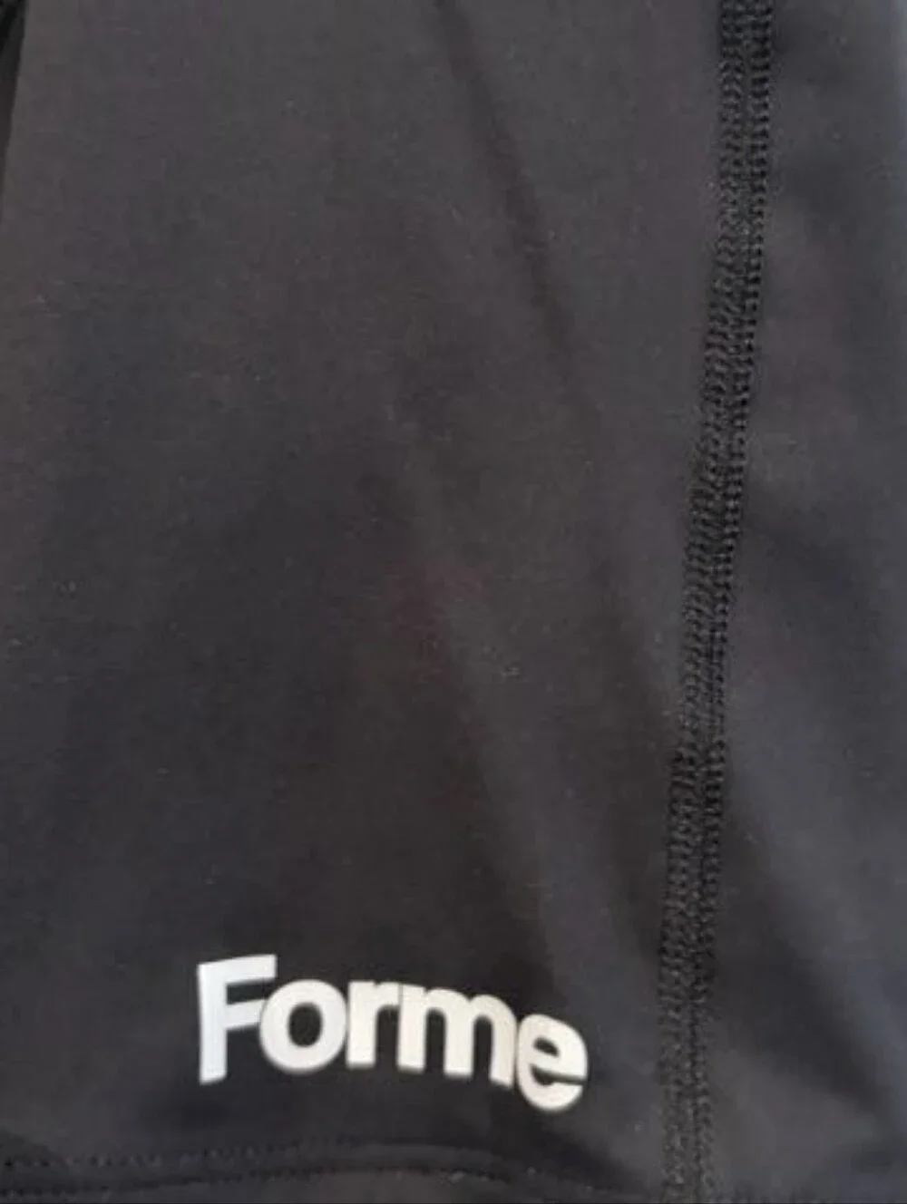 Forme excellent pre