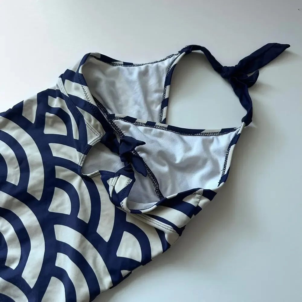 Tea Collection blue white