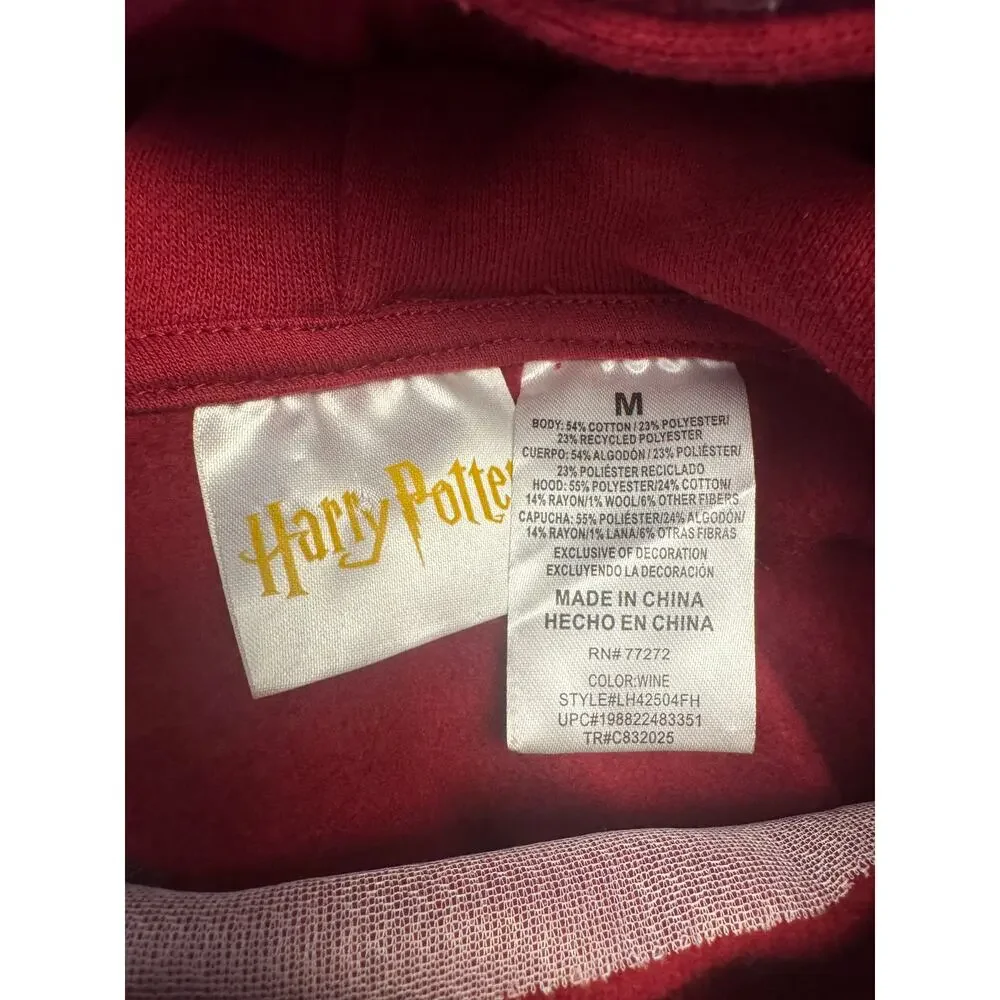 Hogwarts sweatshirt new