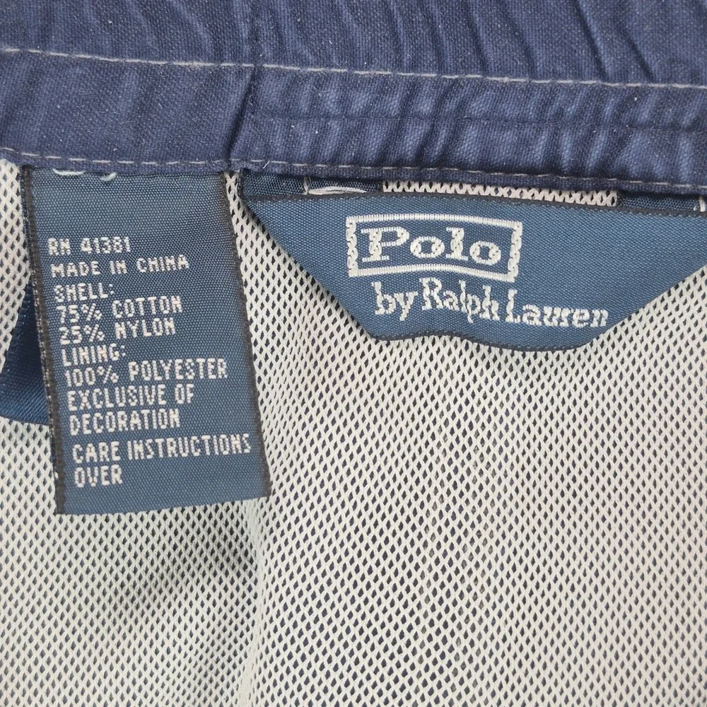 Polo Ralph Lauren measurements photos