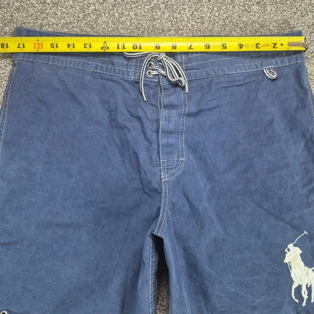 Polo Ralph Lauren measurements photos