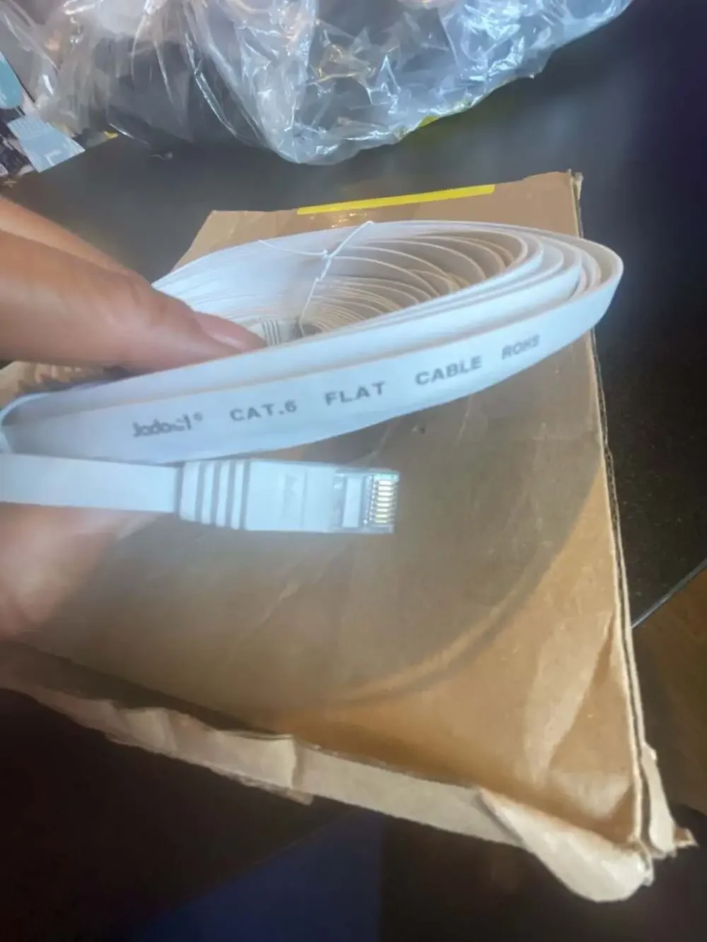 Jadaol cat flat