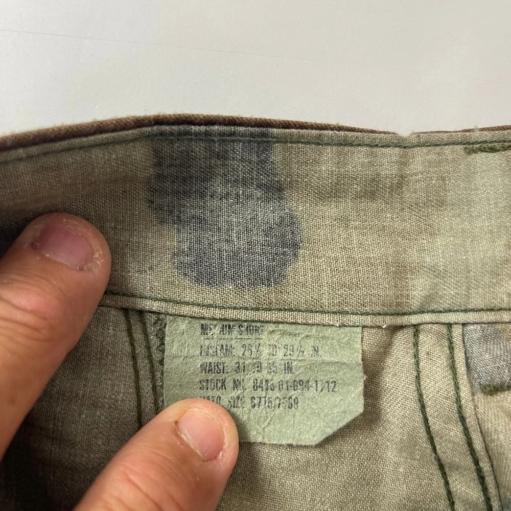 Winfield Mfg. Co., Inc. sizing title