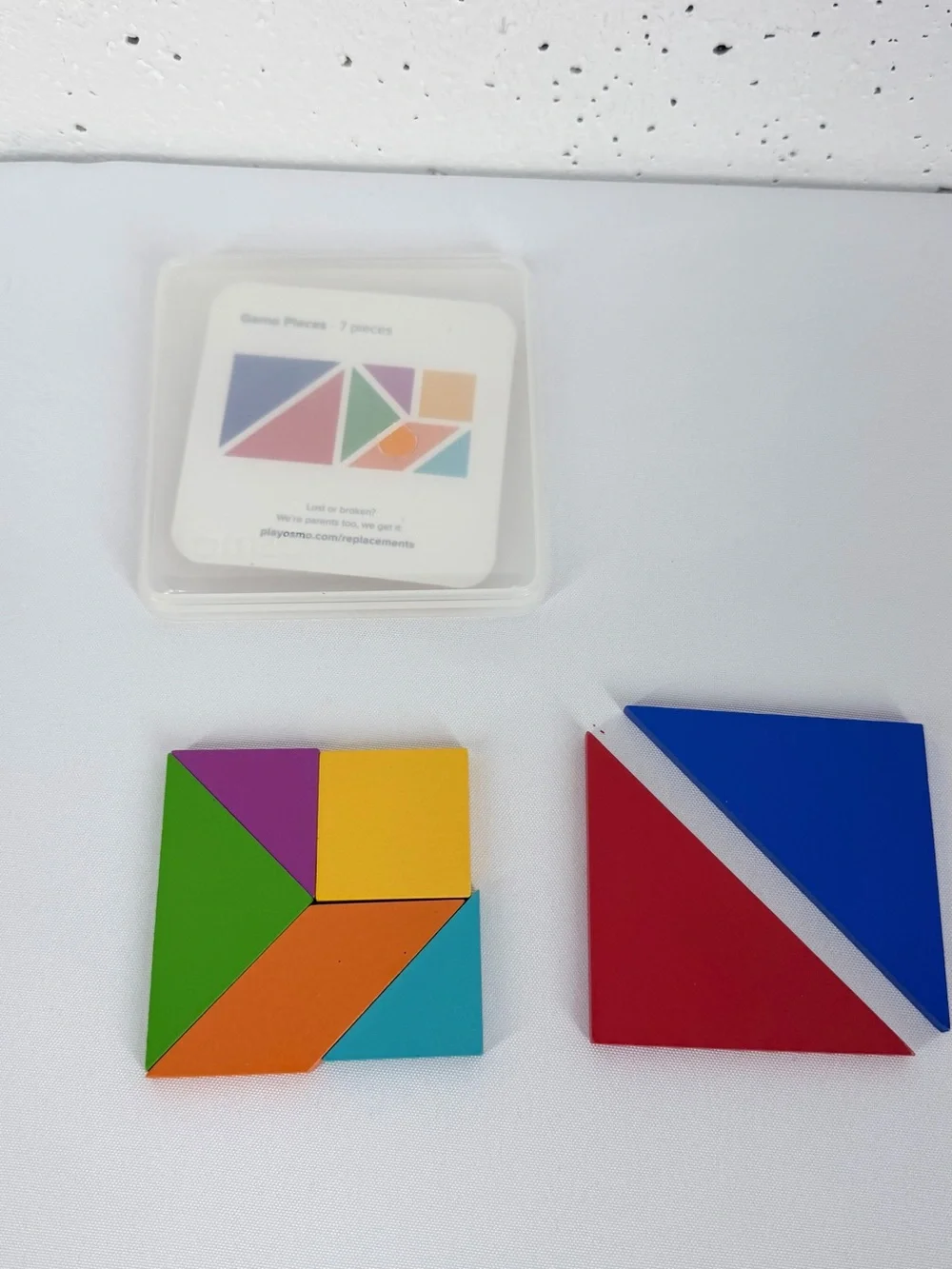 OSMO lot numbers