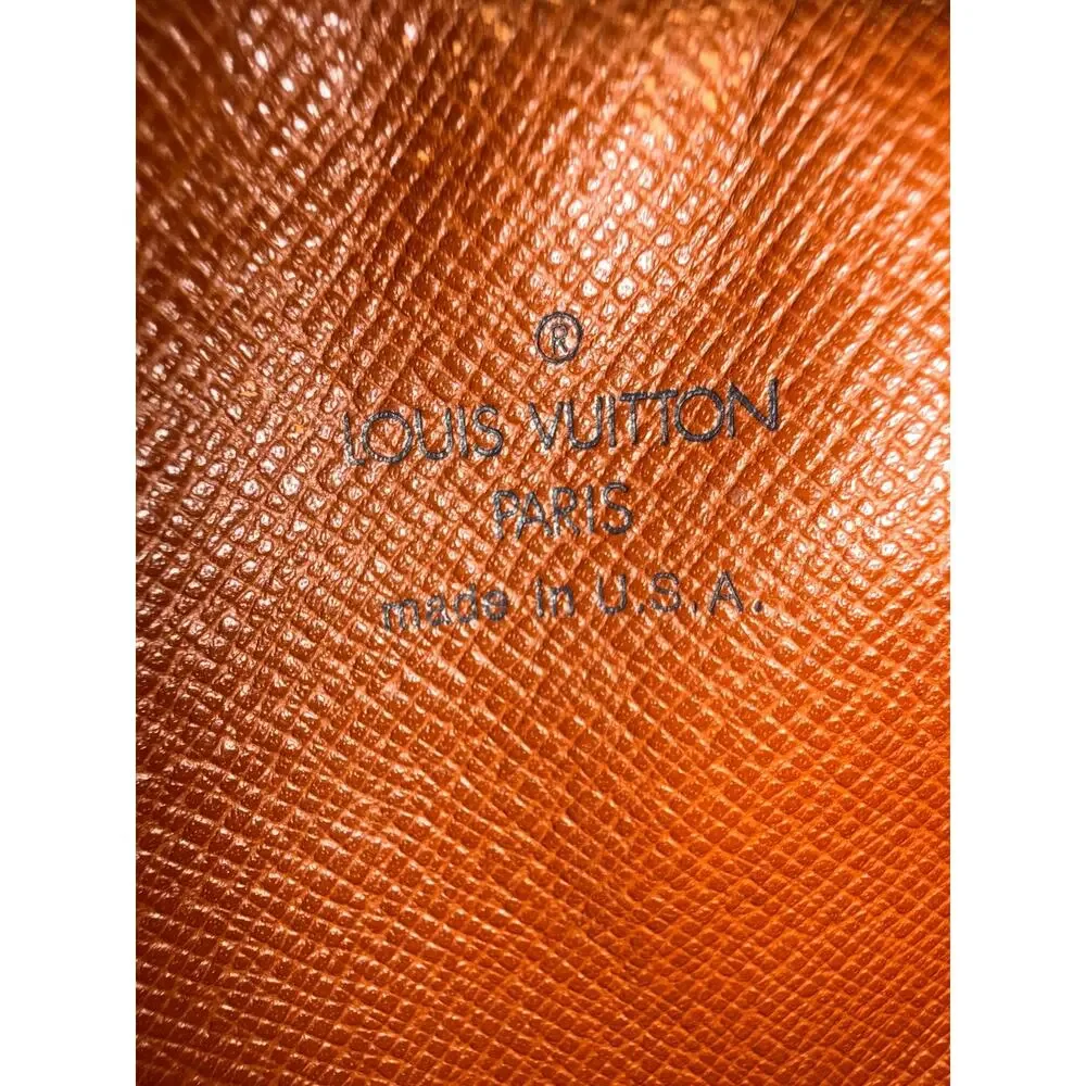 Louis Vuitton this authentic