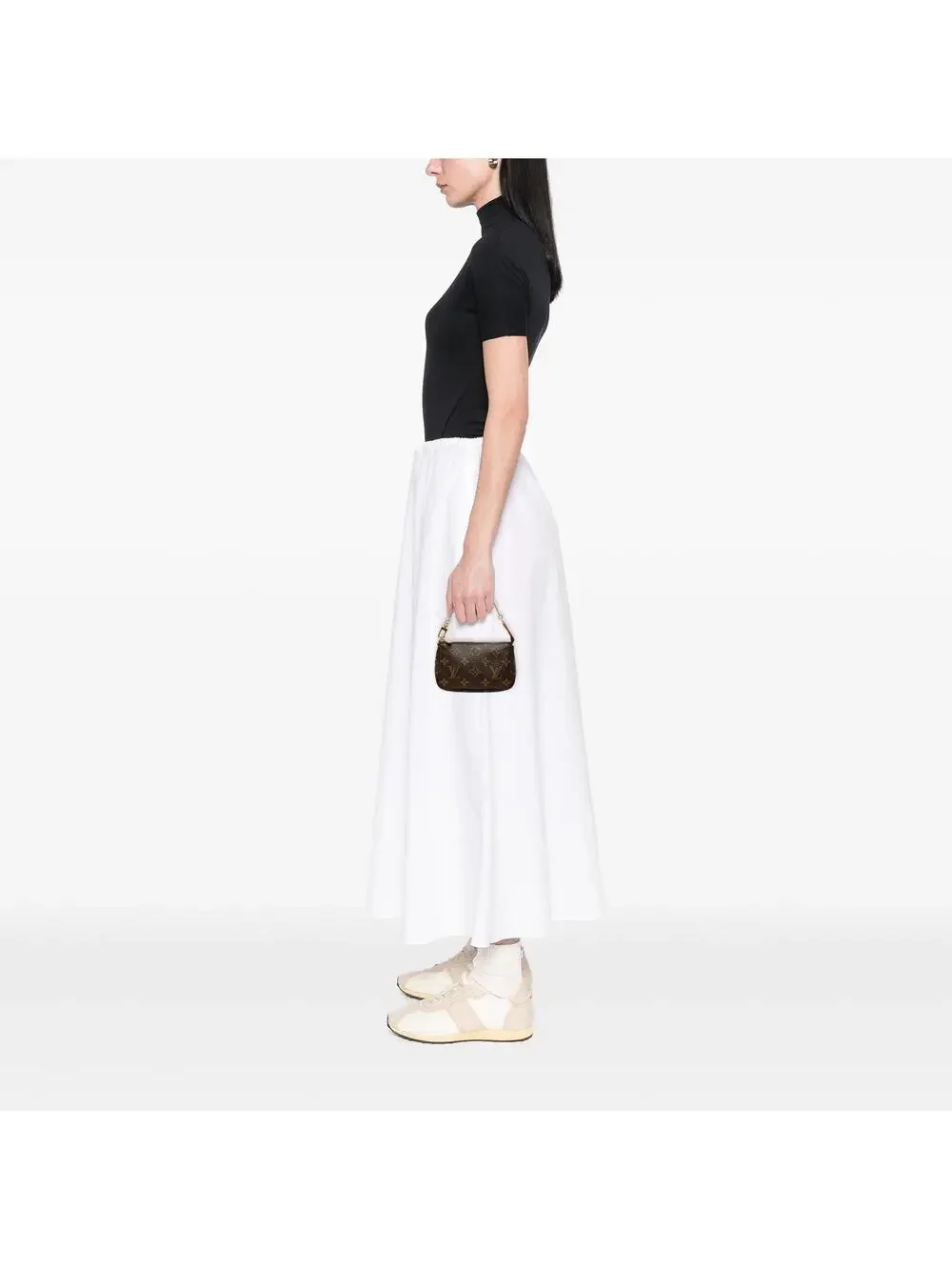 Louis Vuitton introducing louis