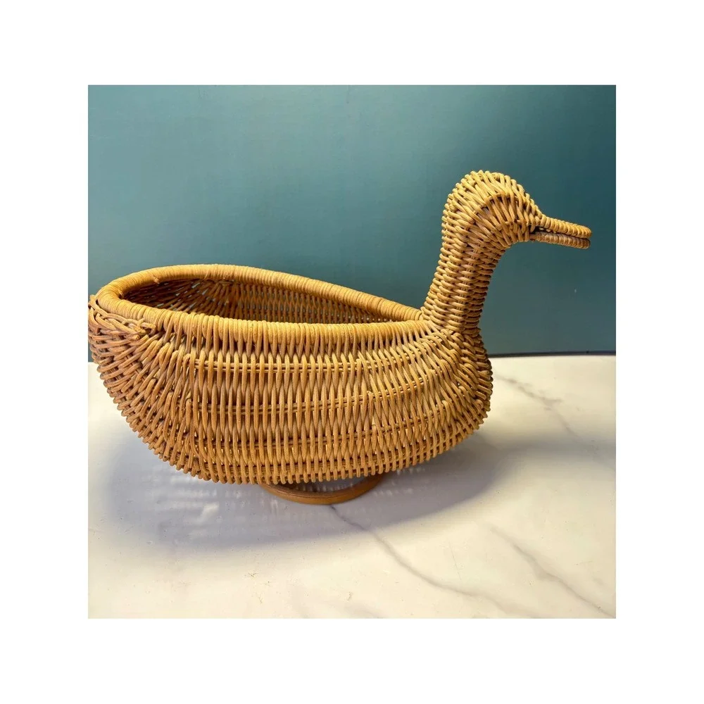 N/A handwoven wicker