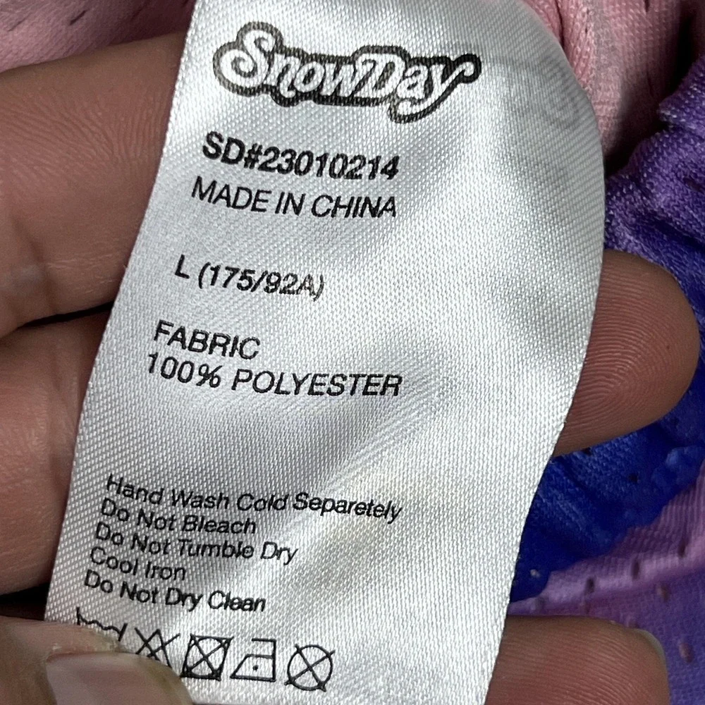 Snow Day brand snow