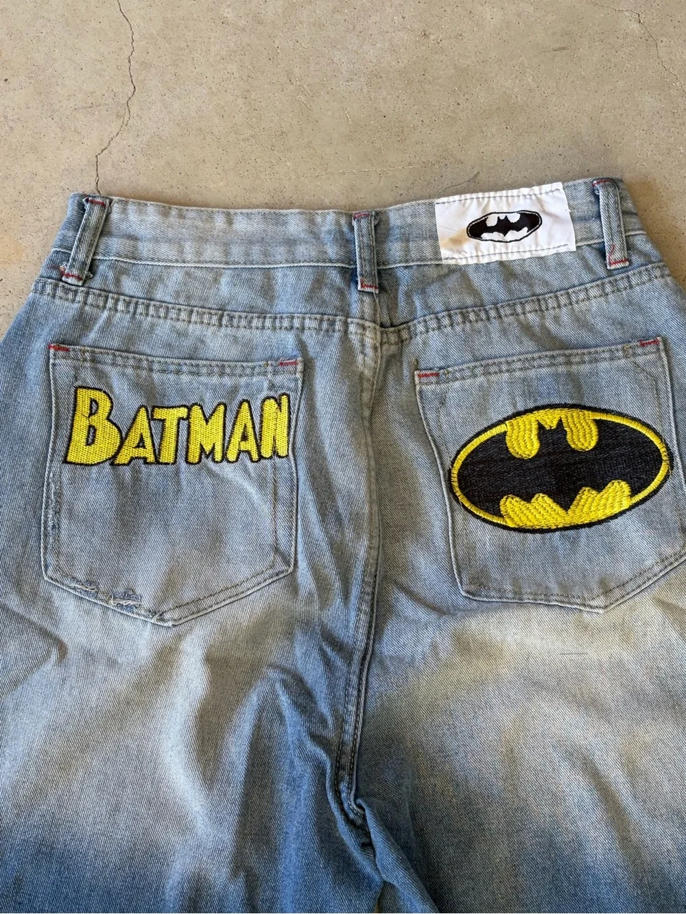 Batman super cool