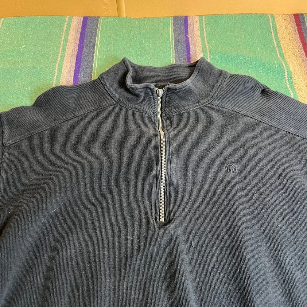 Wolverine quarter zip