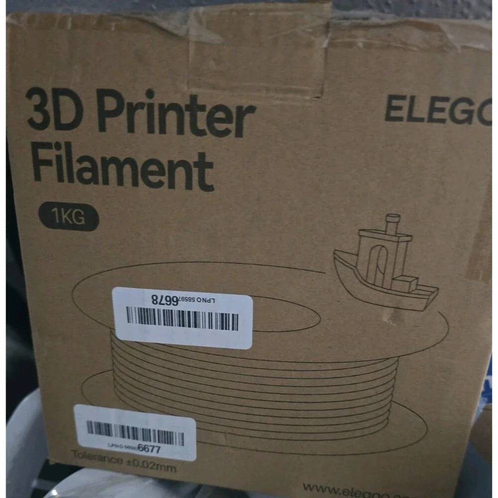 Elegoo pla 3d